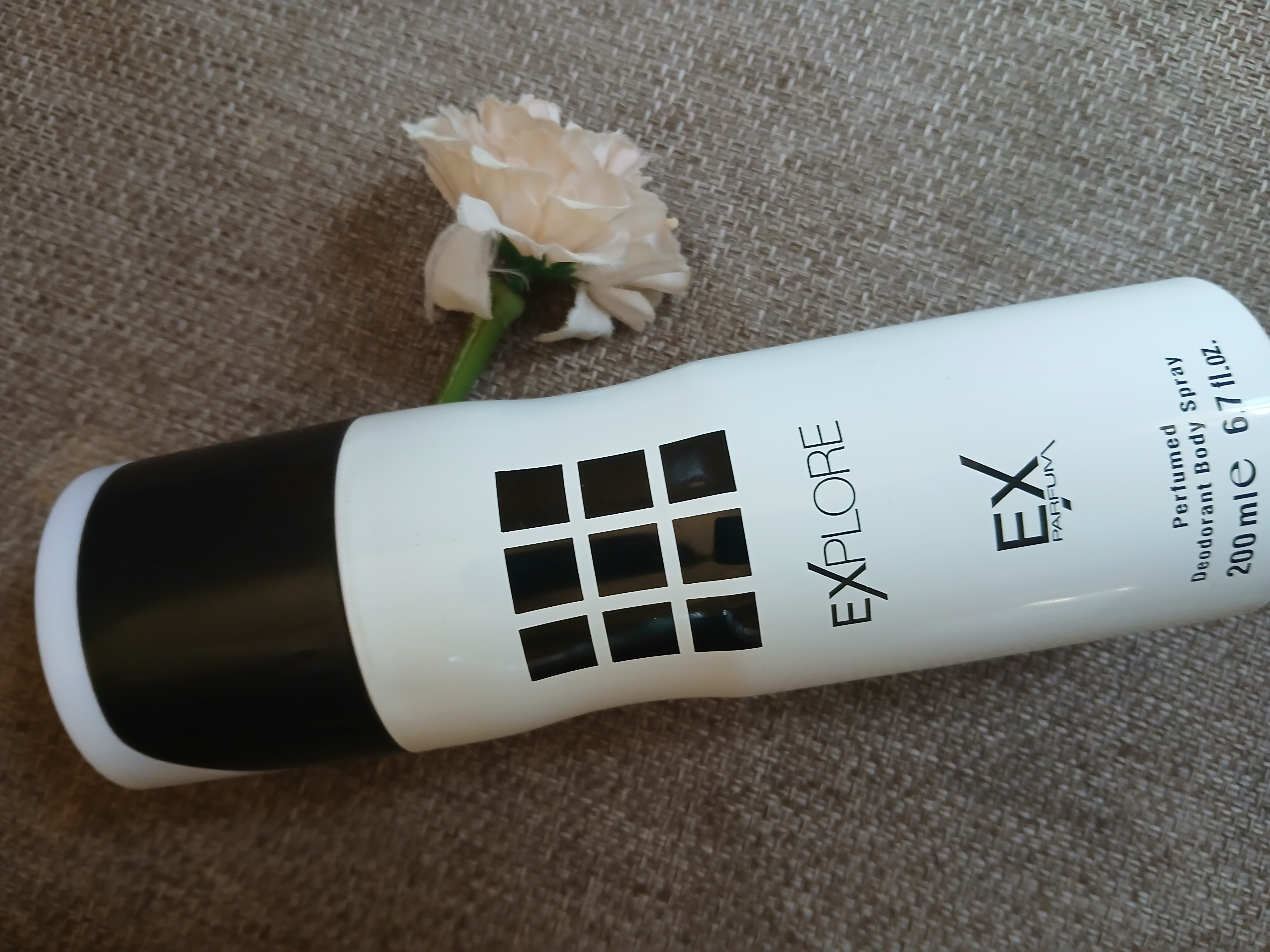 Explore Perfumed Body Spray