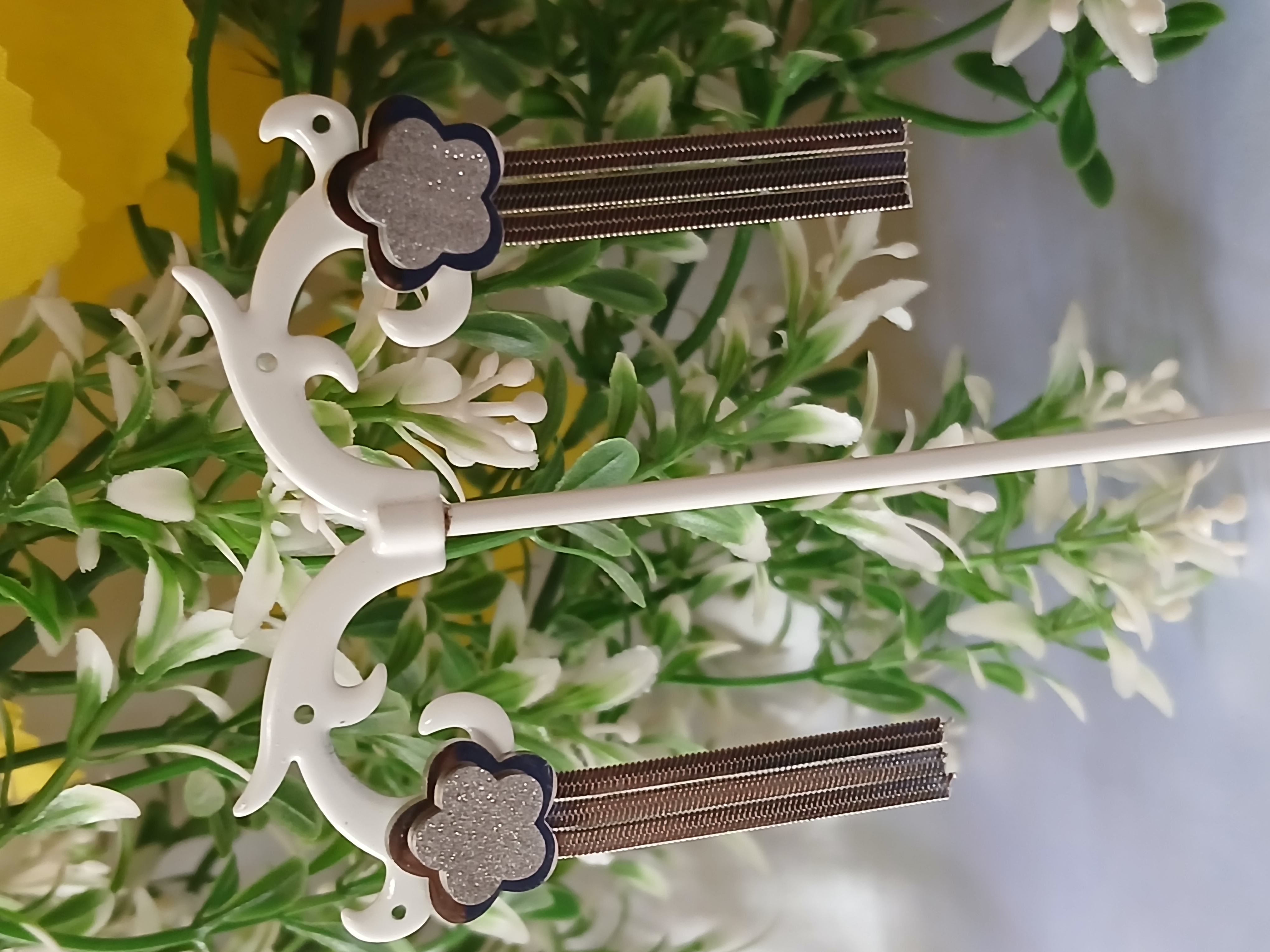 Decorative Cake Topper Earrings