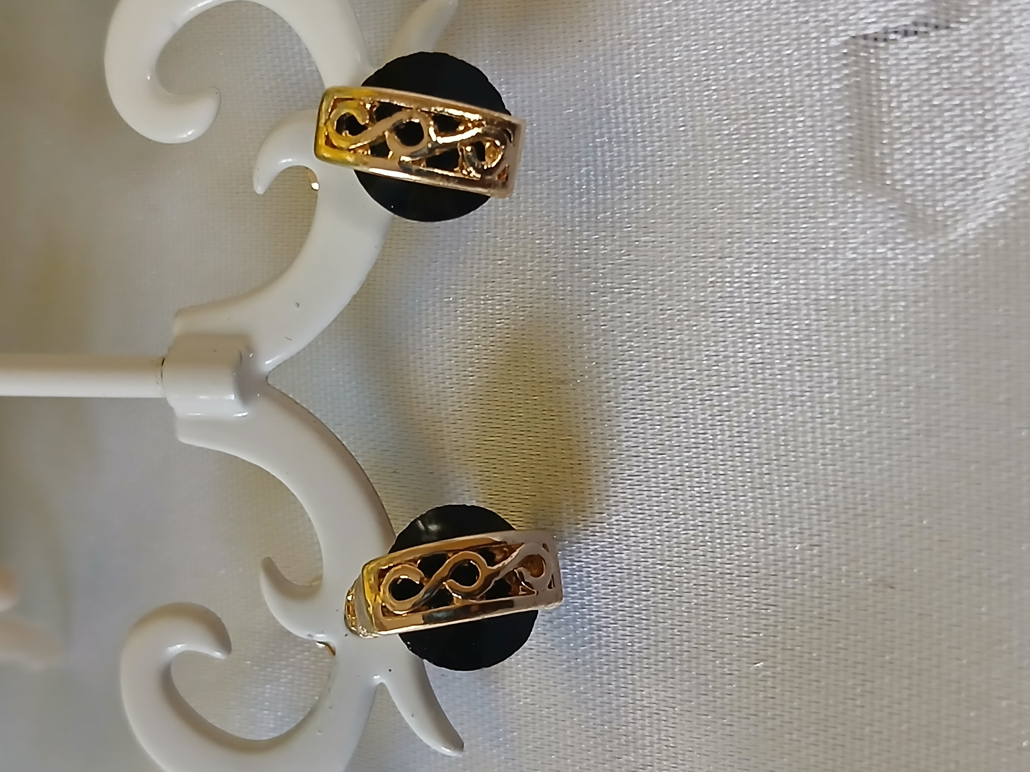 Gold Plated Earrings