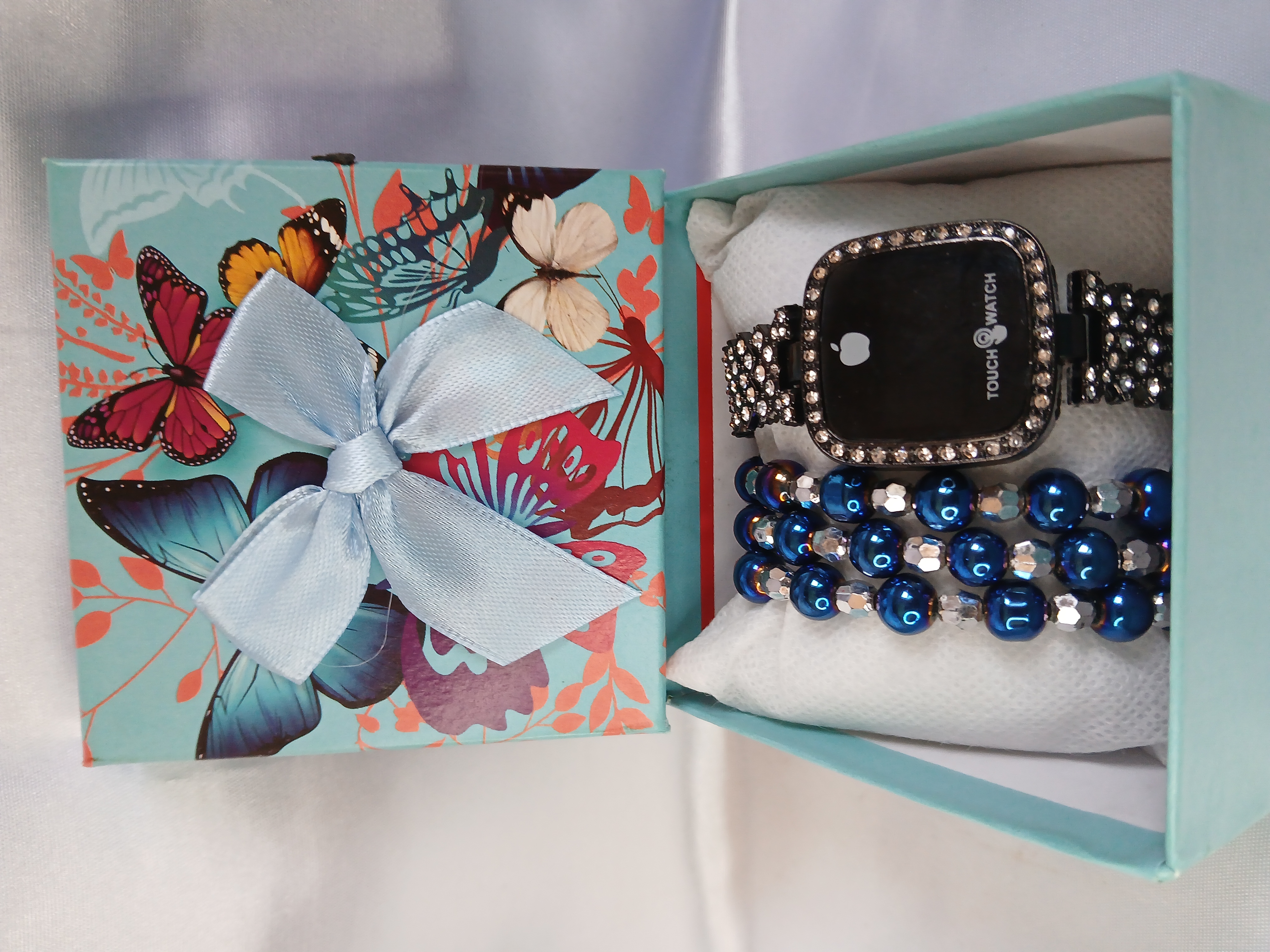 Elegant Ladies Watch Gift Set