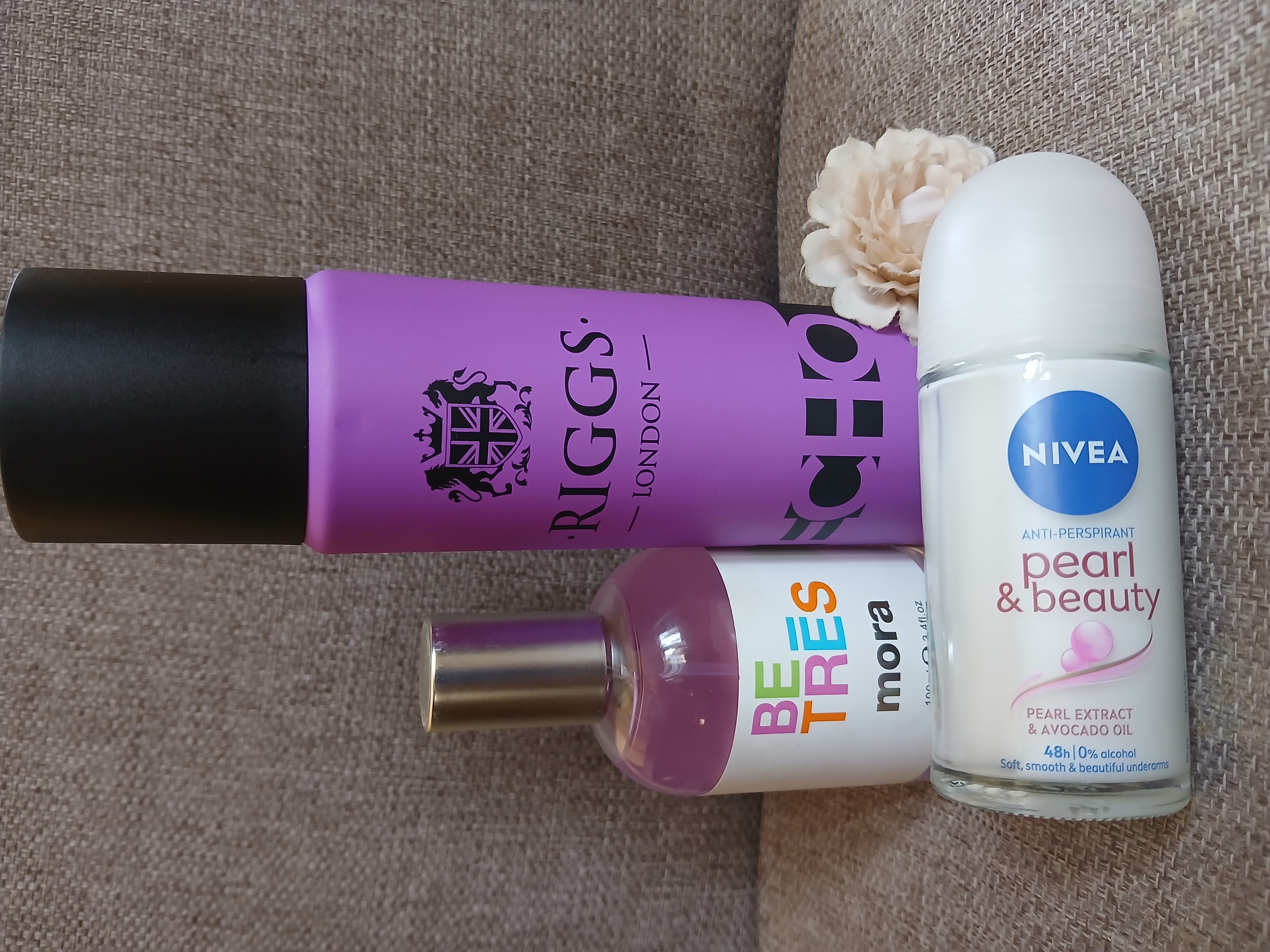 Fragrance and Beauty Set