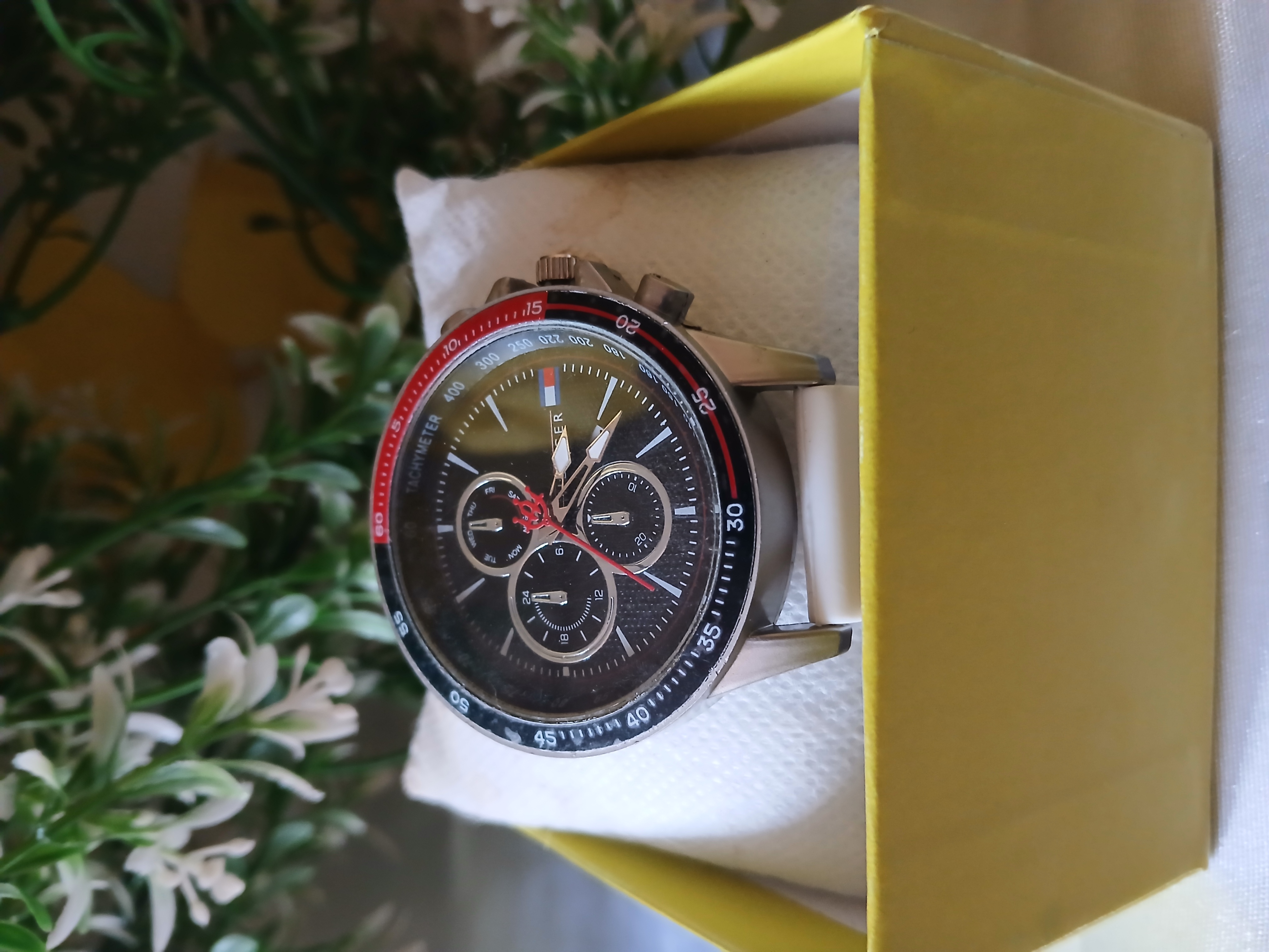 Tommy Hilfiger Men's Chronograph Watch