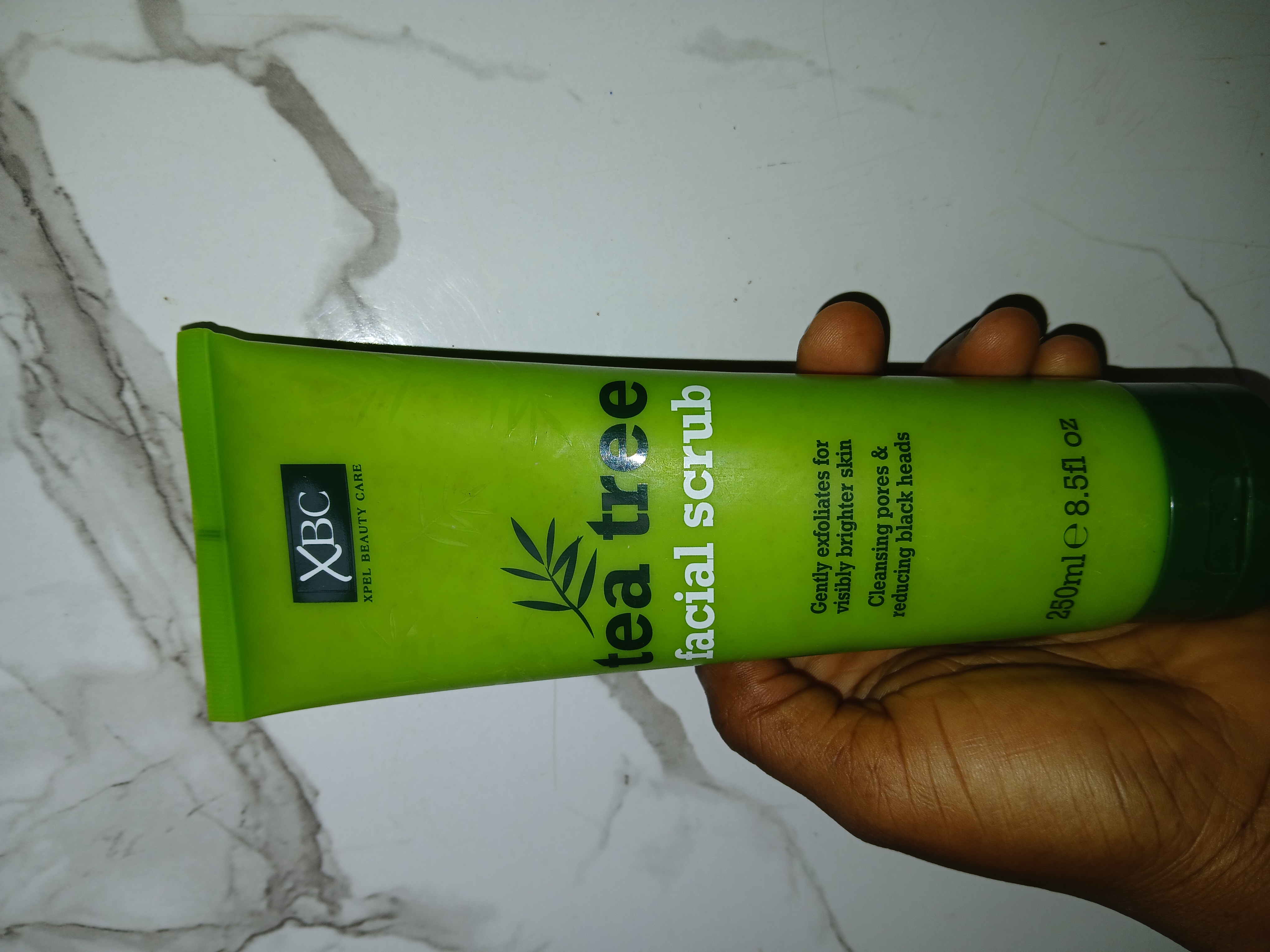 XBC Tea Tree Facial Scrub