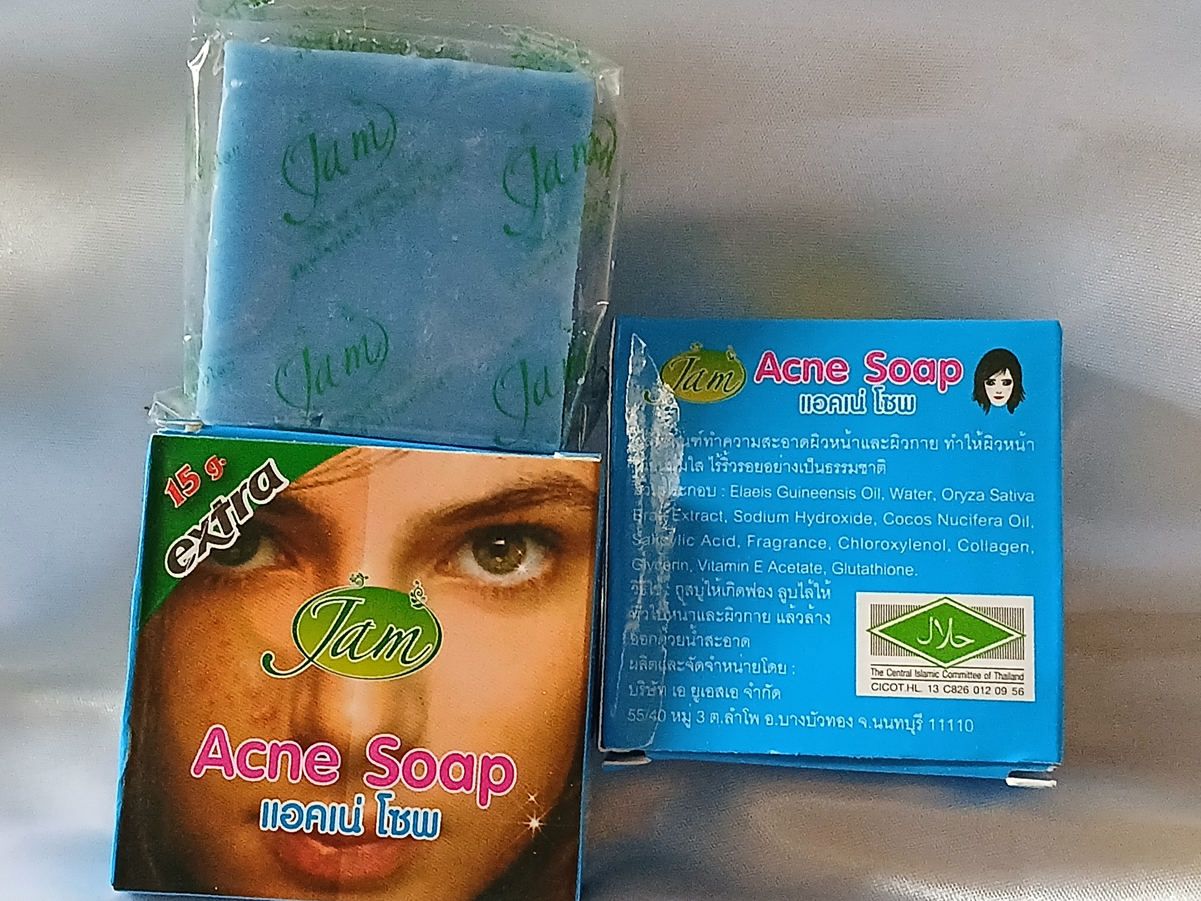 Acne Soap 2 pieces