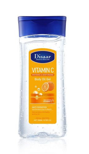 Vitamin C Body Oil Gel