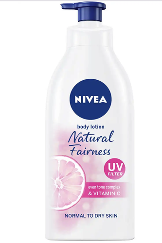 Nivea Body Lotion Natural Fairness