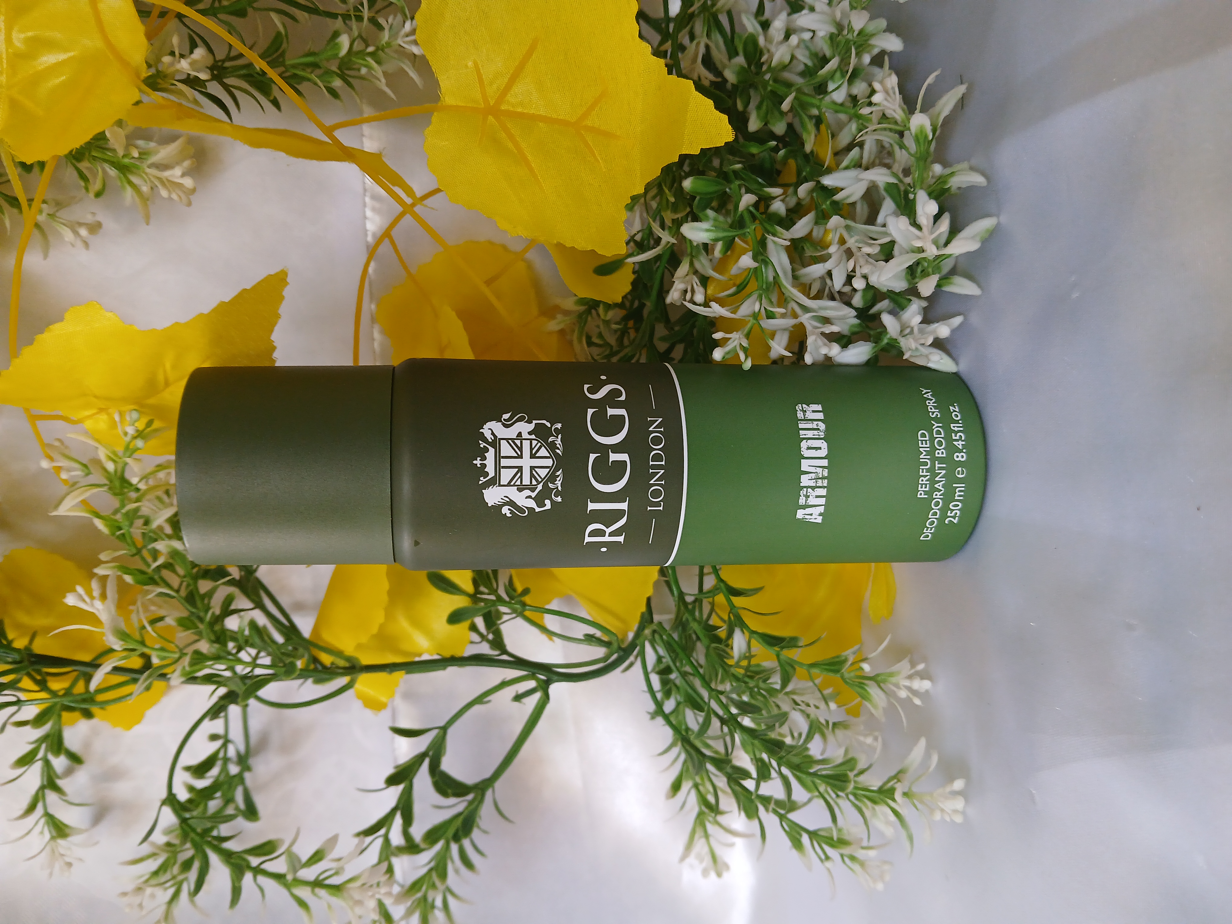 Riggs London Armour Deodorant