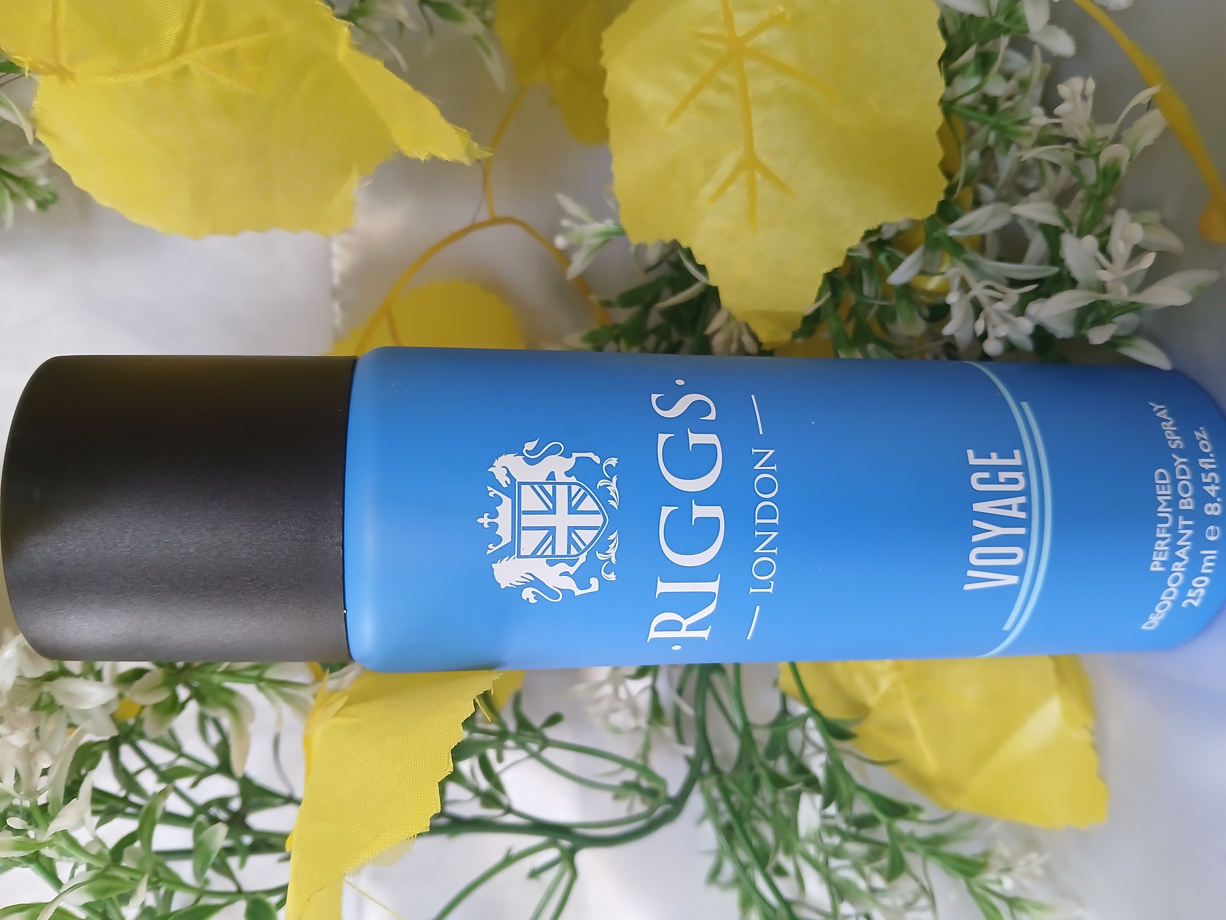 Riggs London Voyage Deodorant