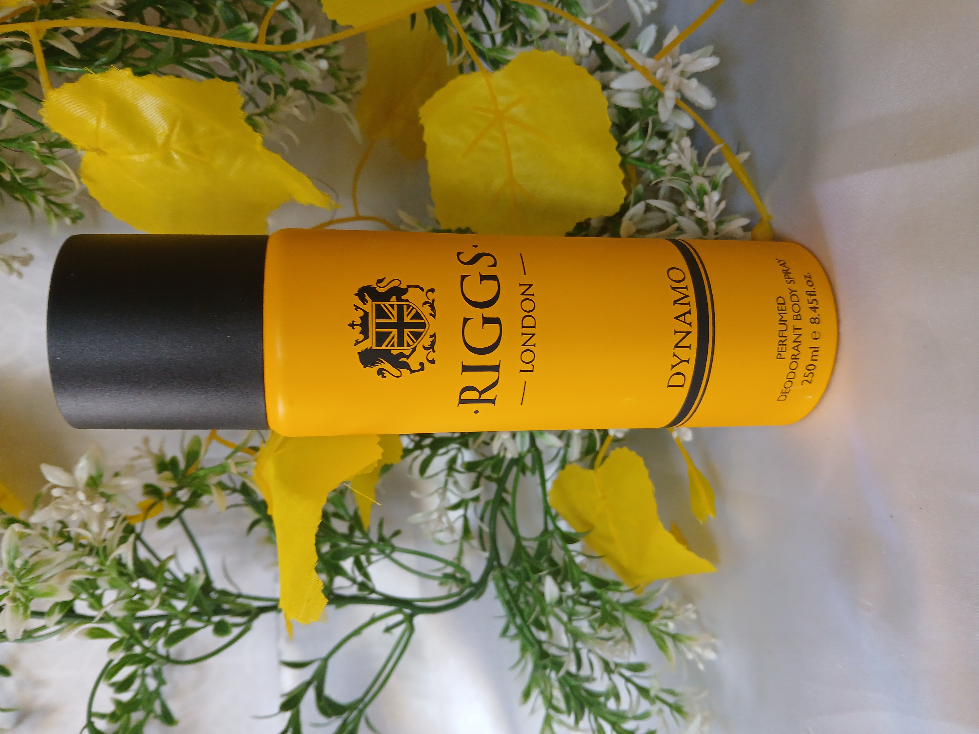 RIGGS London Dynamo Deodorant