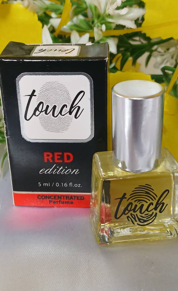 Touch Red Edition Perfume