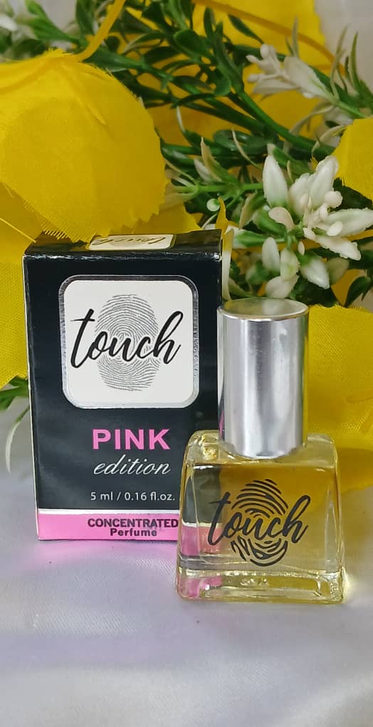 Touch Pink Edition Perfume