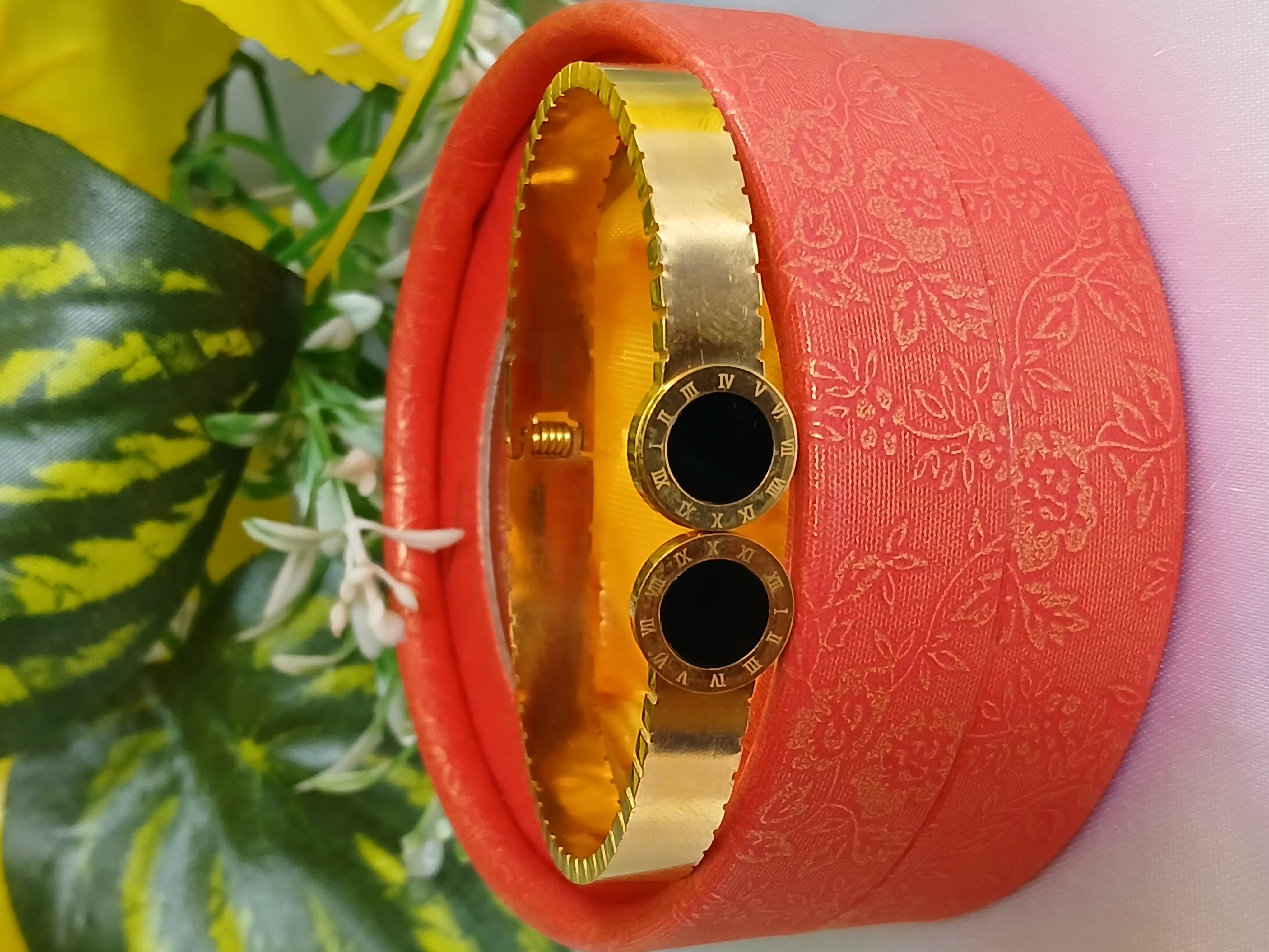 Vintage Opera Glasses Bangle