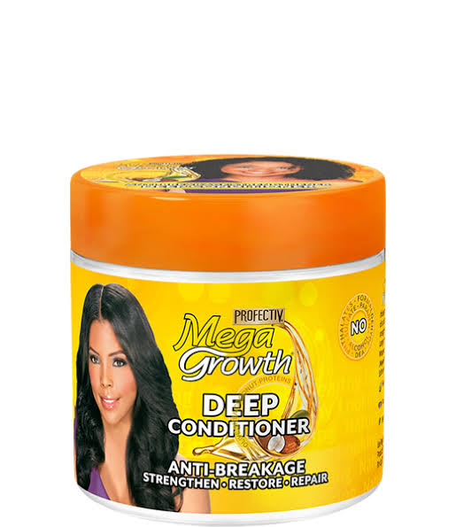 Profectiv MegaGrowth Deep Conditioner (white colour)