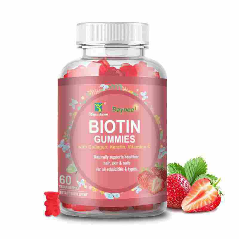 Biotin Gummies