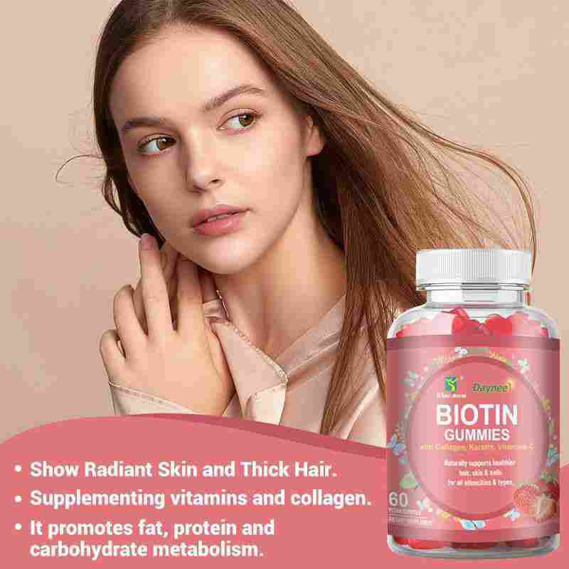 Biotin Gummies