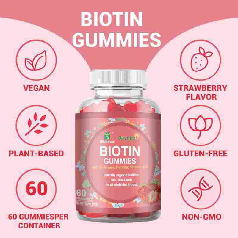 Biotin Gummies