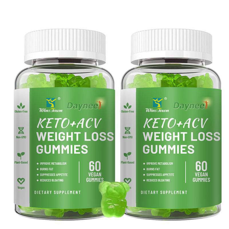 Keto + ACV Weight Loss Gummies