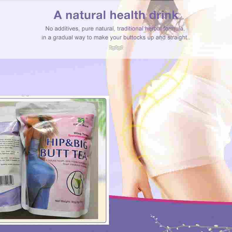 Hip & Big Butt Tea