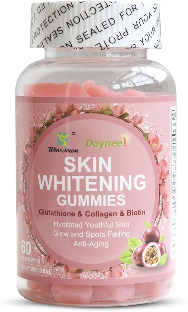 Skin Whitening Gummies