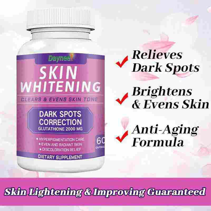 Skin Whitening Capsules