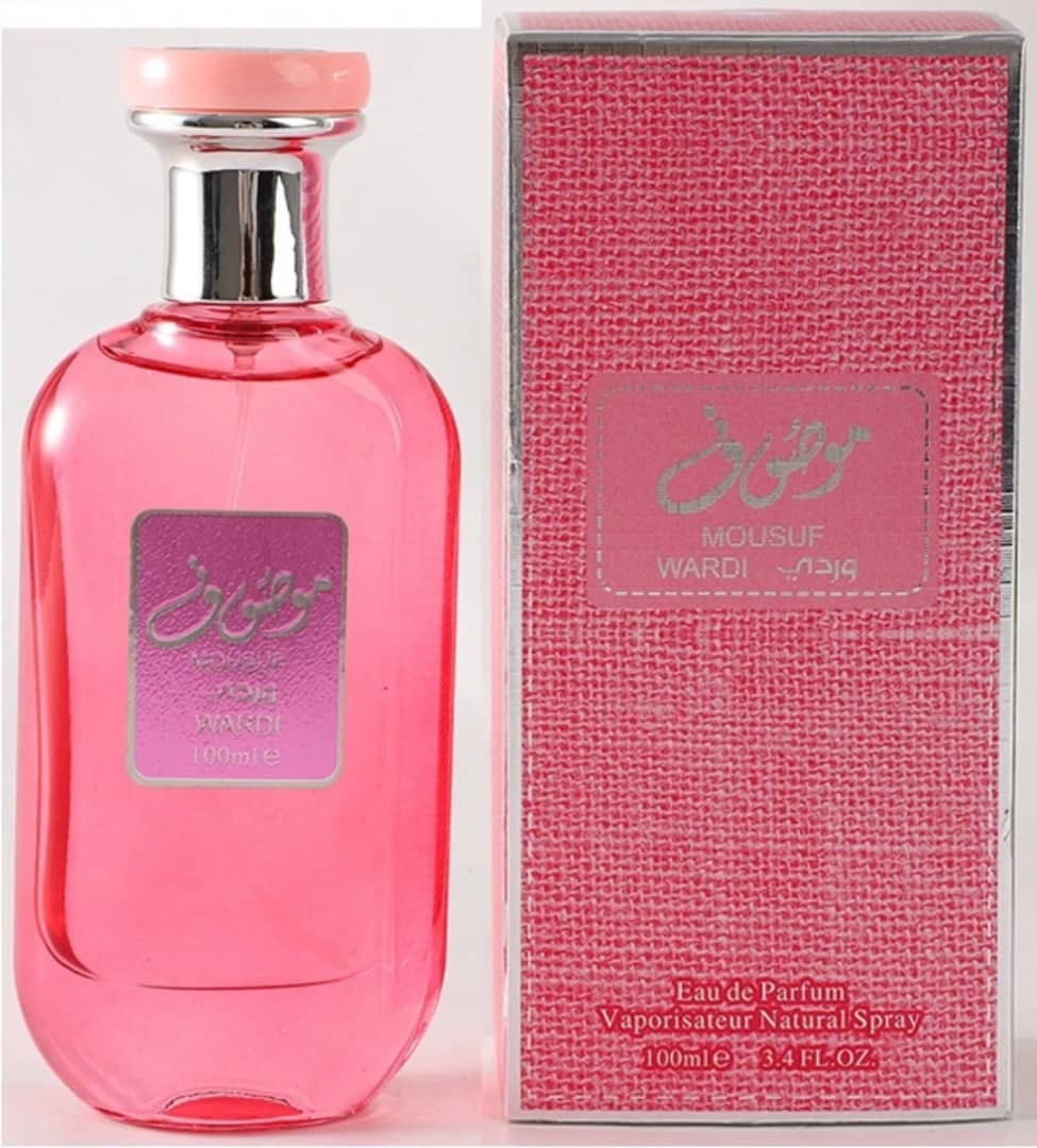 Mousuf Wardi Eau De Parfum