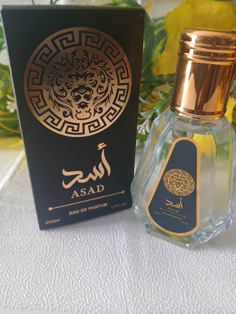 Asad Eau De Parfum