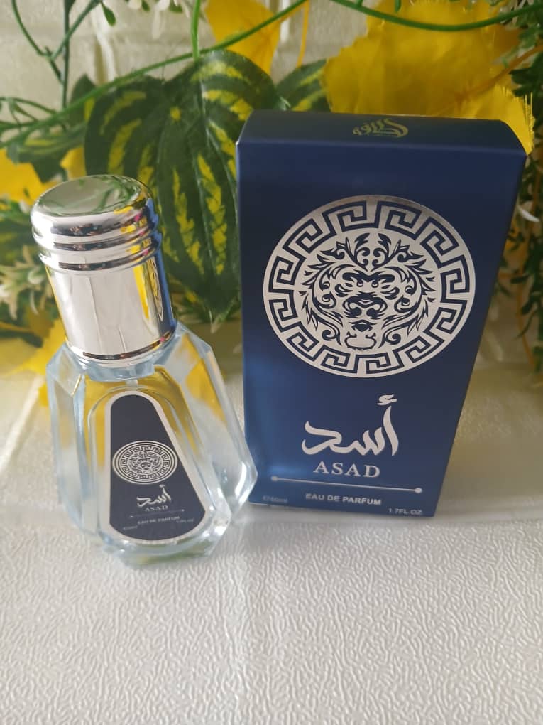 Asad Eau de Parfum
