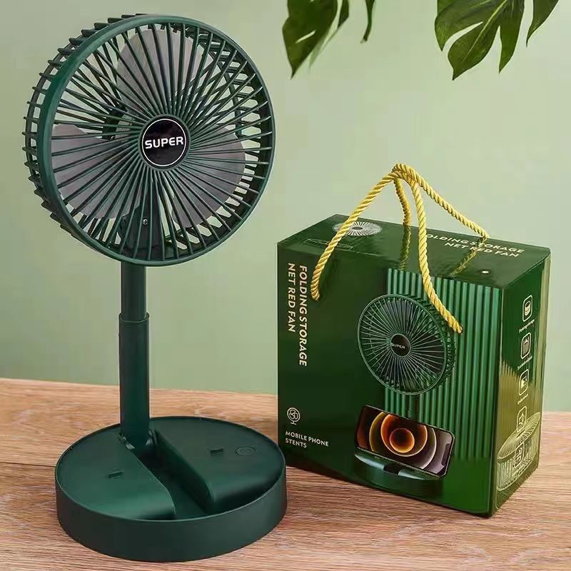 Portable Desk Fan