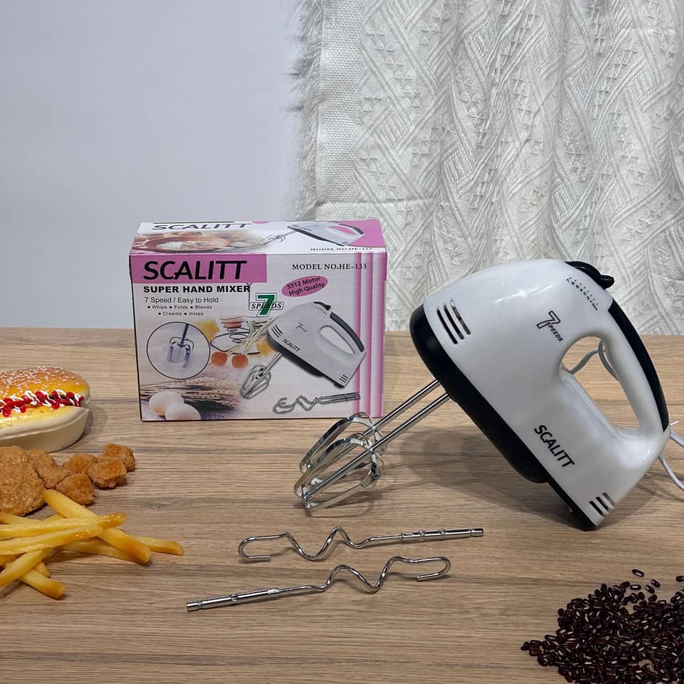 Scarlitt Super Hand Mixer