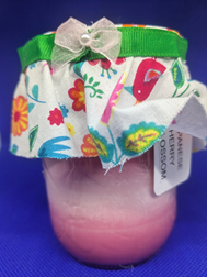 Japanese Cherry Blossom Scented Candle  