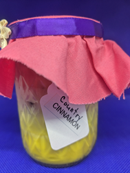 Country Cinnamon Candle 14oz.