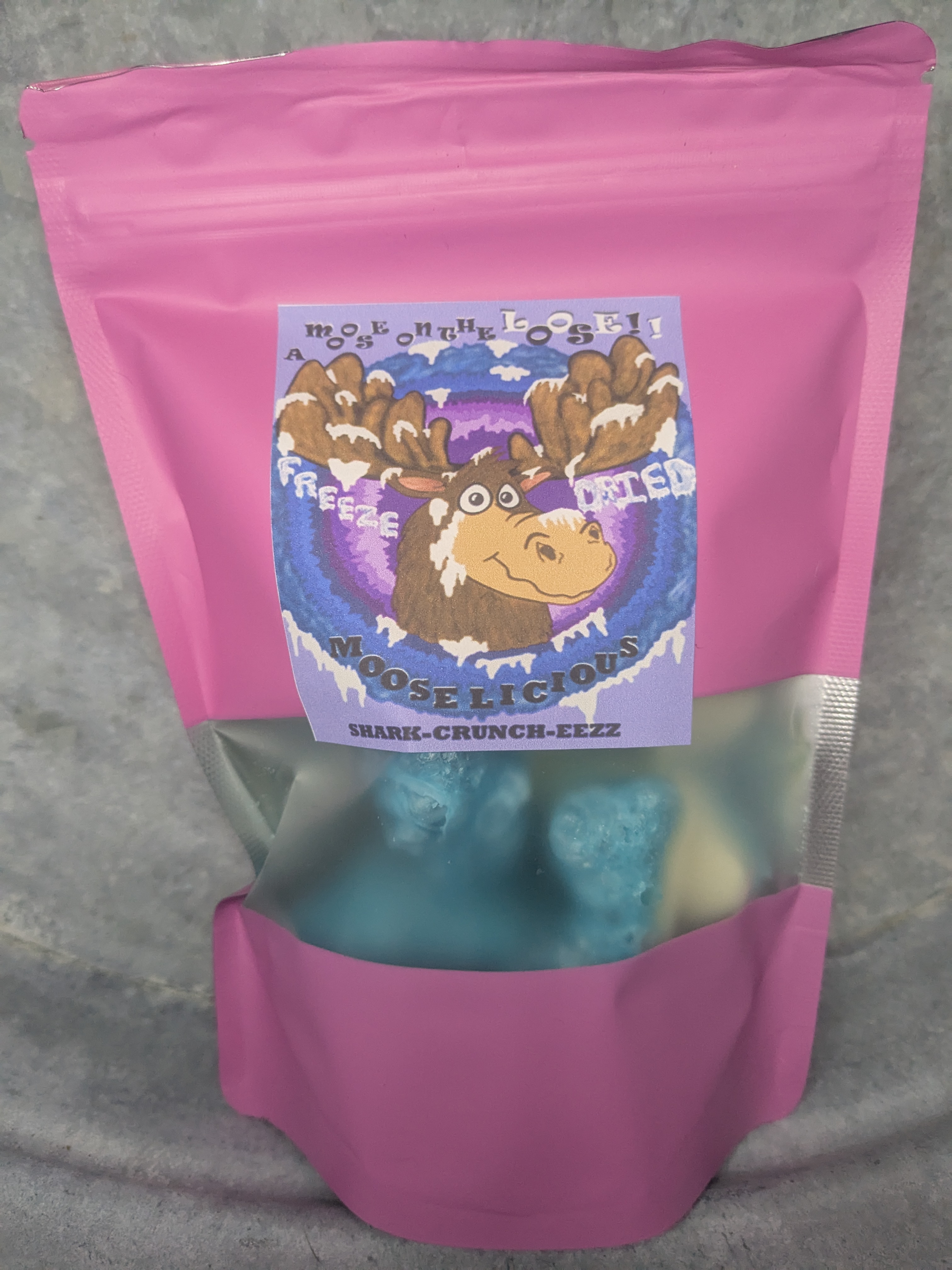Sharks 2oz.