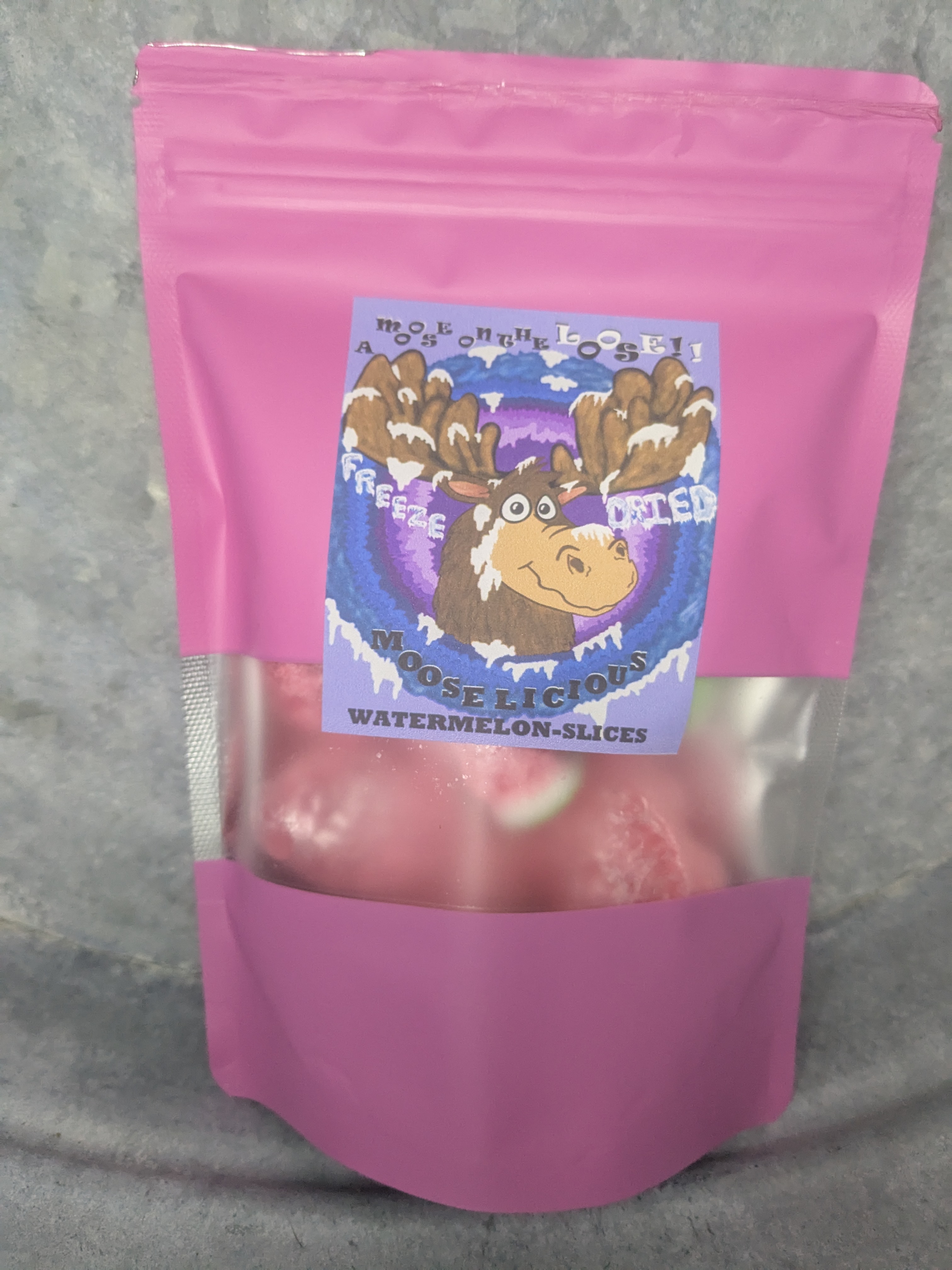 Watermelon Slices  A/B 2oz.