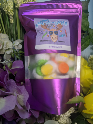 Spreezes (3oz.)