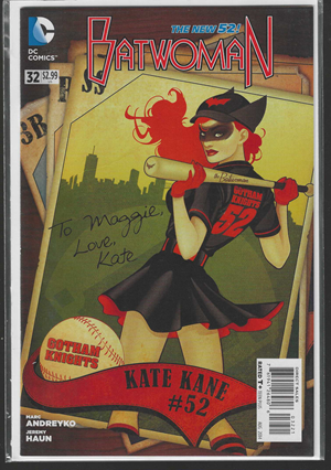 Batwoman #32  