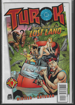Turok: Spring Break in the Lost Land  