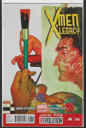 X-Men Legacy  
