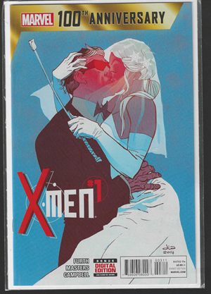 X-Men #1 Comic Book