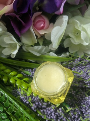 Butter Scotch Lip Balm
