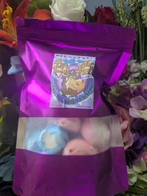 Berries & Cream Crunch Taffy (4oz.)