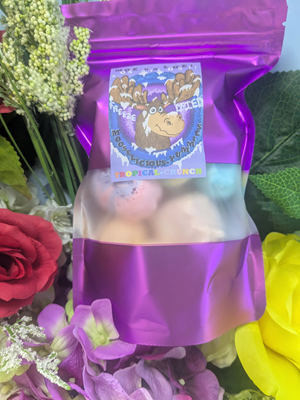 Tropical-Crunch Taffy (2oz.) 