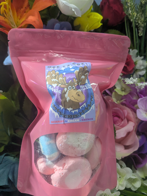 Berries & Cream Crunch (2oz.) 