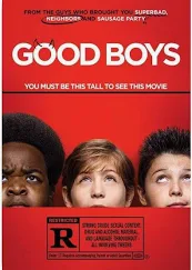 GOOD BOYS 