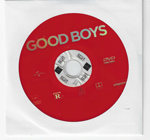 GOOD BOYS 
