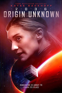 2036 Origin Unknown Movie Poster