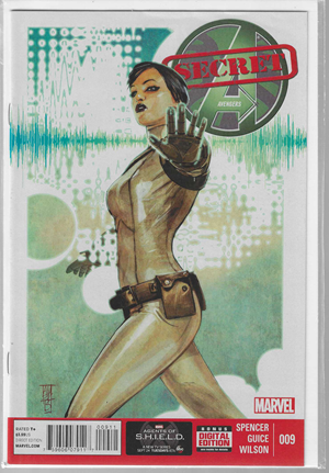 Secret Avengers #9