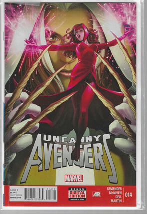 Uncanny Avengers #014  