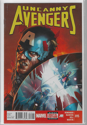 Uncanny Avengers #15