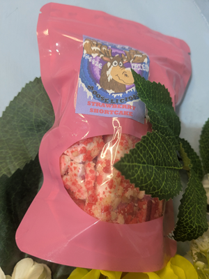 Strawberry Shortcake (2 bar pack)