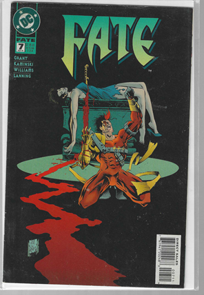 Fate Comic Issue #7